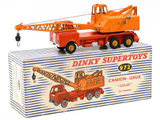 Lot 1200 - DINKY TOYS FRANCE (1)