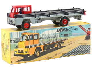 Lot 1243 - DINKY TOYS FRANCE (1)