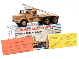 Lot 1197 - DINKY TOYS FRANCE (1)