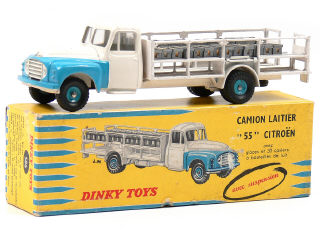 Lot 1218 - DINKY TOYS FRANCE (1)