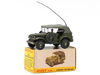 Lot 1284 - DINKY TOYS FRANCE (1)