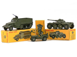 Lot 1362 - DINKY TOYS FRANCE (3)