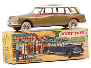 Lot 1058 - DINKY TOYS FRANCE (1)