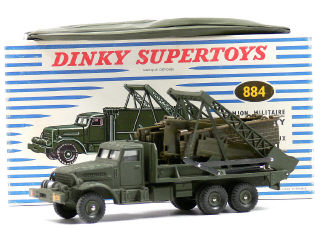 Lot 1264 - DINKY TOYS FRANCE (1)