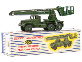Lot 1480 - DINKY TOYS GB (1)