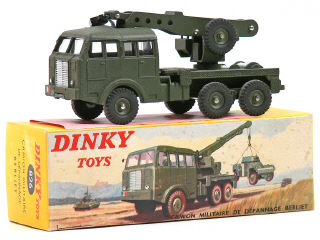 Lot 1270 - DINKY TOYS FRANCE (1)