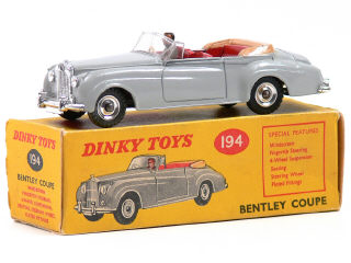 Lot 1405 - DINKY TOYS GB (1)