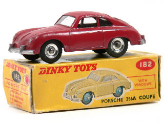 Lot 1402 - DINKY TOYS (GB) (1)