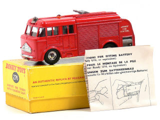 Lot 1444 - DINKY TOYS GB (1)