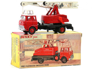 Lot 1468 - DINKY TOYS GB (1)