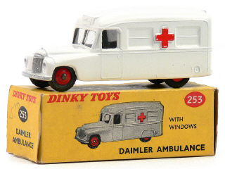 Lot 1434 - DINKY TOYS GB (1)