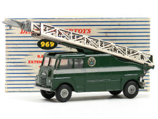 Lot 1456 - DINKY TOYS GB (1)