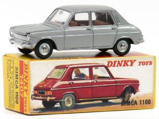Lot 1069 - DINKY TOYS FRANCE (1)