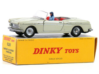 Lot 1050 - DINKY TOYS FRANCE (1)
