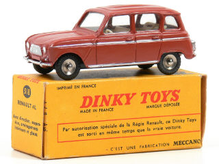 Lot 1007 - DINKY TOYS FRANCE (1)