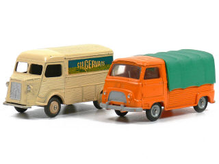 Lot 1327 - DINKY TOYS FRANCE (2)