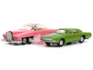 Lot 1345 - DINKY TOYS (2)
