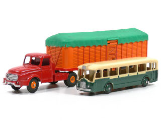 Lot 1329 - DINKY TOYS FRANCE (2)