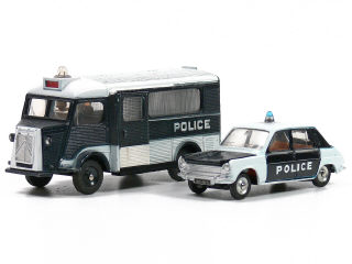 Lot 1344 - DINKY TOYS FRANCE (2)