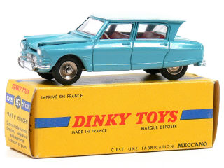 Lot 1026 - DINKY TOYS (FRANCE) (1)