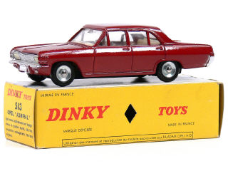 Lot 1036 - DINKY TOYS FRANCE (1)