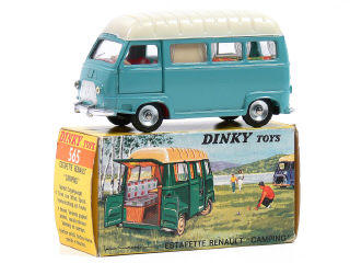 Lot 1230 - DINKY TOYS FRANCE (1)