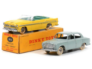 Lot 1295 - DINKY TOYS FRANCE (2)