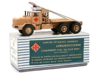 Lot 1199 - DINKY TOYS FRANCE (1)