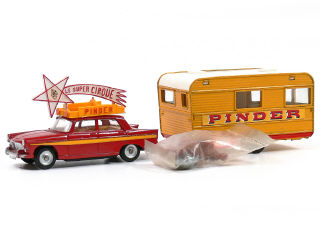 Lot 1253 - DINKY TOYS FRANCE (1)