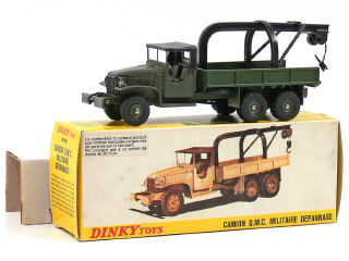 Lot 1278 - DINKY TOYS FRANCE (1)