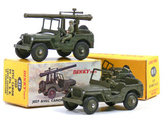 Lot 1349 - DINKY TOYS FRANCE (2)