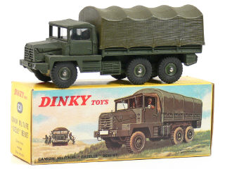 Lot 1266 - DINKY TOYS FRANCE (1)