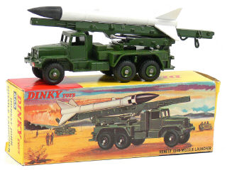 Lot 1478 - DINKY TOYS GB (1)