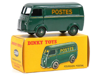 Lot 1144 - DINKY TOYS (FRANCE) (1)
