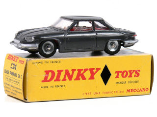 Lot 1045 - DINKY TOYS FRANCE (1)