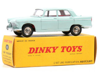 Lot 1018 - DINKY TOYS FRANCE (1)
