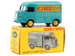 Lot 1148 - DINKY TOYS (FRANCE) (1)