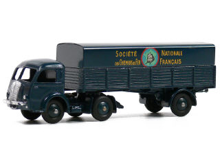 Lot 1160 - DINKY TOYS FRANCE (1)