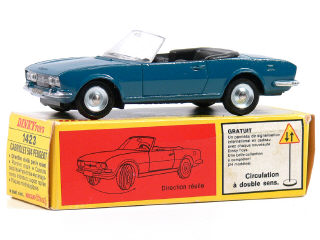 Lot 1077 - DINKY TOYS FRANCE (1)