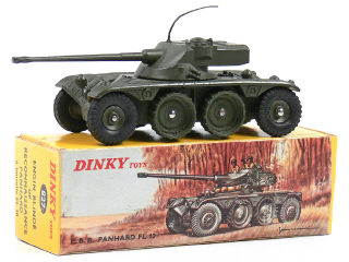 Lot 1272 - DINKY TOYS FRANCE (1)