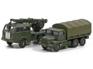 Lot 1353 - DINKY TOYS FRANCE (2)