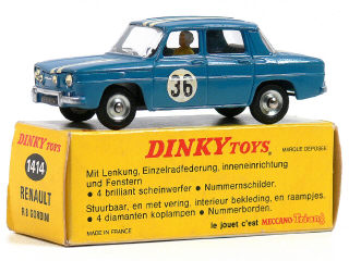 Lot 1071 - DINKY TOYS FRANCE (1)