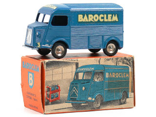 Lot 1153 - DINKY TOYS FRANCE (1)