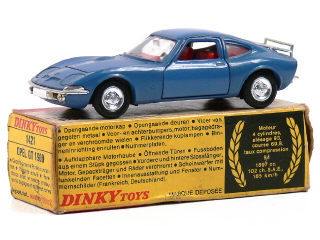 Lot 1075 - DINKY TOYS FRANCE (1)