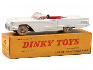Lot 1023 - DINKY TOYS FRANCE (1)