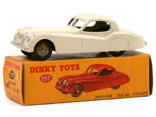 Lot 1395 - DINKY TOYS GB (1)