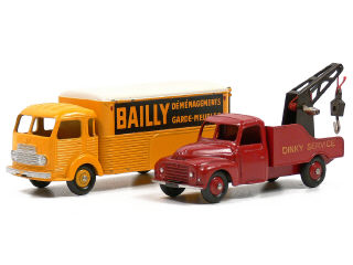 Lot 1335 - DINKY TOYS FRANCE (2)