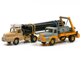 Lot 1340 - DINKY TOYS FRANCE (2)