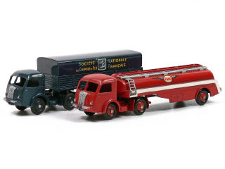 Lot 1331 - DINKY TOYS FRANCE (2)
