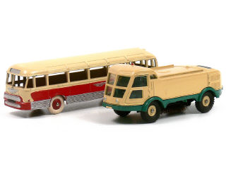 Lot 1330 - DINKY TOYS FRANCE (2)